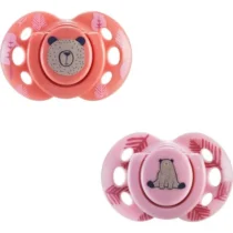 Retrouvez Tommee Tippee Lot de 2 sucettes Fun friends orthodontic 6-18m Rose aux meilleurs prix sur Bebemaman.ma . Livraison à domicile partout au Maroc. Paiement à la livraison.