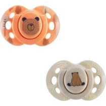 Retrouvez Tommee Tippee Lot de 2 sucettes Fun friends orthodontic 6-18m Mixte aux meilleurs prix sur Bebemaman.ma . Livraison à domicile partout au Maroc. Paiement à la livraison.