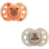 Retrouvez Tommee Tippee Lot de 2 sucettes Fun friends orthodontic 6-18m Mixte aux meilleurs prix sur Bebemaman.ma . Livraison à domicile partout au Maroc. Paiement à la livraison.