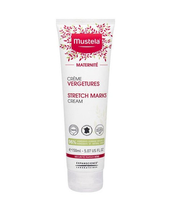 Mustela maternité Crème Vergetures 150ml