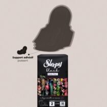 Retrouvez Sleepy Black Premium Plus Serviettes hygiéniques aux meilleurs prix sur Bebemaman.ma . Livraison à domicile partout au Maroc. Paiement à la livraison.