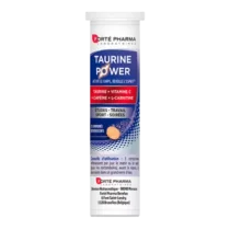 Retrouvez FORTÉ PHARMA Énergie Taurine Power aux meilleurs prix sur Bebemaman.ma . Livraison à domicile partout au Maroc. Paiement à la livraison.