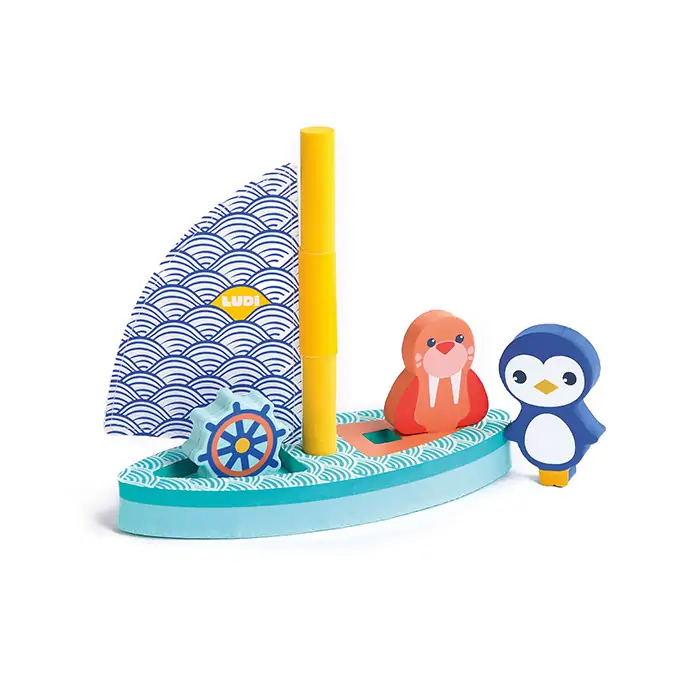 Ludi Bateau De Bain