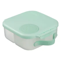 Retrouvez BBox Mini Snackbox - Spearmint aux meilleurs prix sur Bebemaman.ma . Livraison à domicile partout au Maroc. Paiement à la livraison.