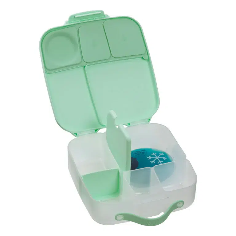 Bebemaman BBox Mini LunchBox – Spearmint 2