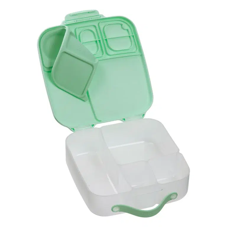 Bebemaman BBox Mini LunchBox – Spearmint 3