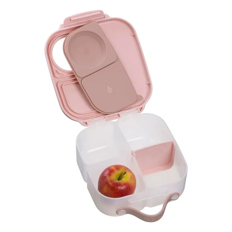 Bebemaman BBox Mini Lunchbox – Blush Crush 1