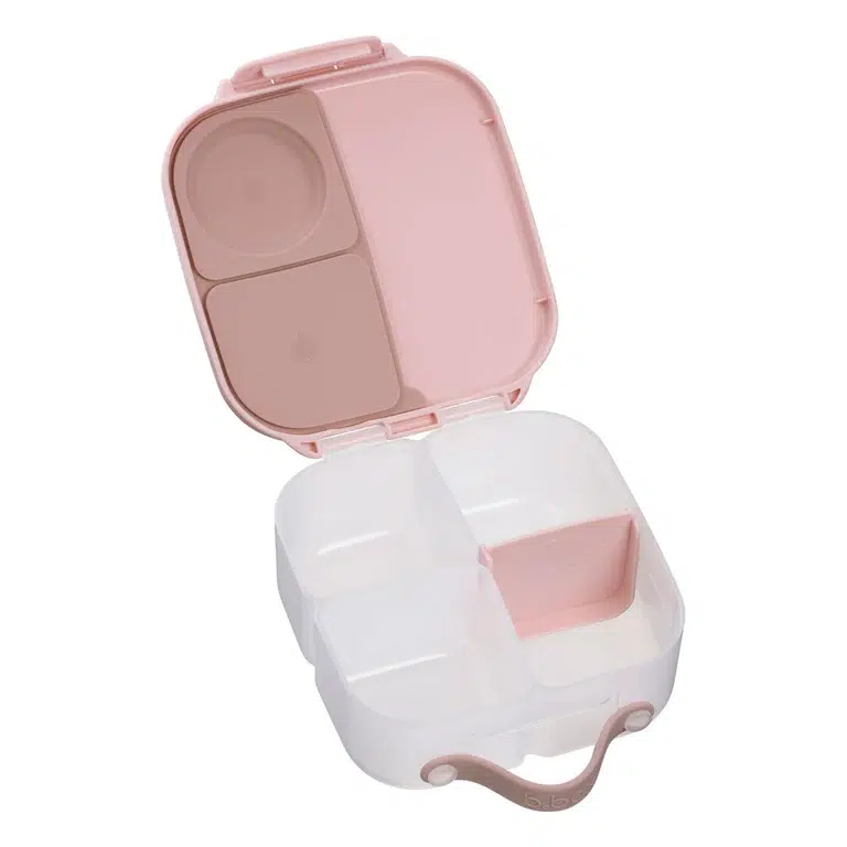 Bebemaman BBox Mini Lunchbox – Blush Crush 3