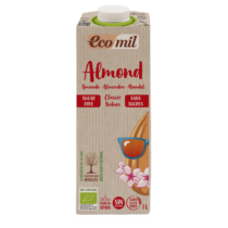 Retrouvez Ecomil Boisson Amande Classique Nature Bio 1L aux meilleurs prix sur Bebemaman.ma . Livraison à domicile partout au Maroc. Paiement à la livraison.