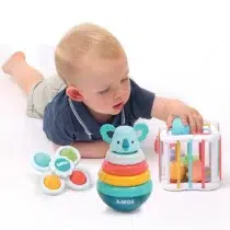 Retrouvez Ludi Coffret de Manipulation aux meilleurs prix sur Bebemaman.ma . Livraison à domicile partout au Maroc. Paiement à la livraison.