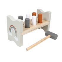 Retrouvez Tryco Jeu de marteaux et de piquets en bois aux meilleurs prix sur Bebemaman.ma . Livraison à domicile partout au Maroc. Paiement à la livraison.