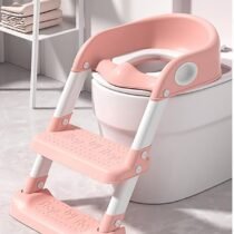 Retrouvez Tryco Réducteur de toilette avec échelle Rose aux meilleurs prix sur Bebemaman.ma . Livraison à domicile partout au Maroc. Paiement à la livraison.