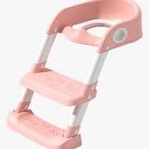 Retrouvez Tryco Réducteur de toilette avec échelle Rose aux meilleurs prix sur Bebemaman.ma . Livraison à domicile partout au Maroc. Paiement à la livraison.