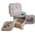 Retrouvez Kikkaboo Set de 4 Boîtes à Lunch Kitty Cat Grey aux meilleurs prix sur Bebemaman.ma . Livraison à domicile partout au Maroc. Paiement à la livraison.