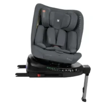 Bebemaman Kikkaboo Siège Auto I-Rove 40-150 cm I-Size Gris 2