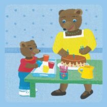 Retrouvez Petit Ours Brun fête son anniversaire aux meilleurs prix sur Bebemaman.ma . Livraison à domicile partout au Maroc. Paiement à la livraison.