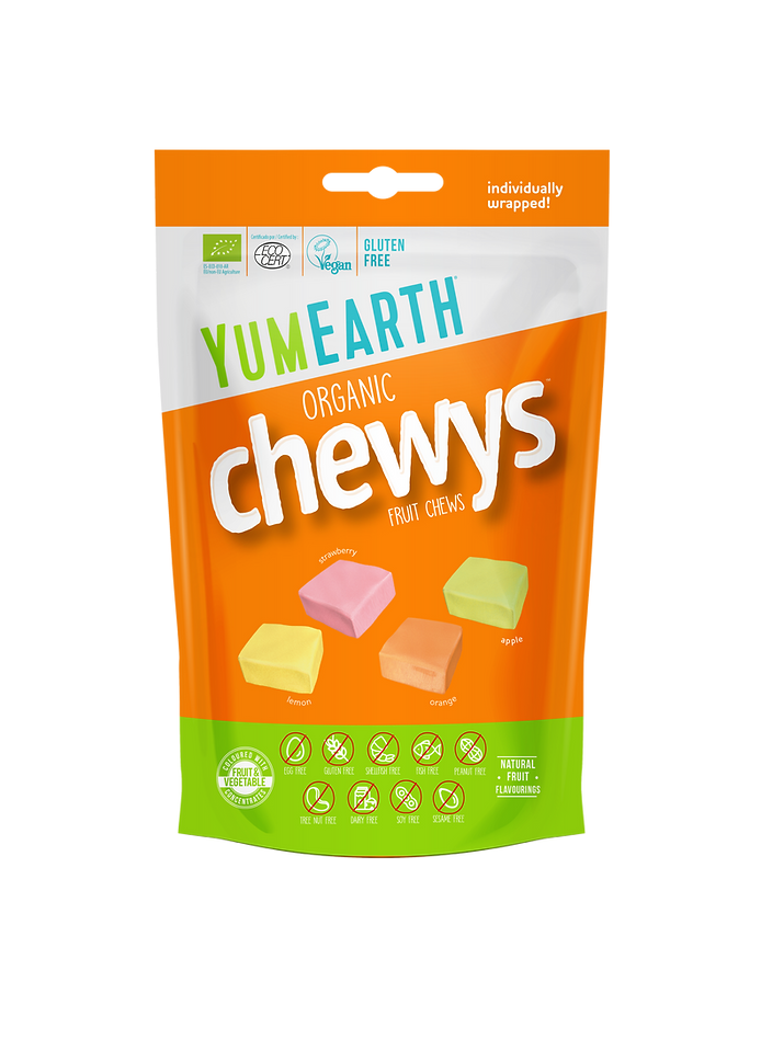 YumEarth Chewys Bio