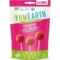 Retrouvez YumEarth Sucettes Bio Pops Fraises aux meilleurs prix sur Bebemaman.ma . Livraison à domicile partout au Maroc. Paiement à la livraison.